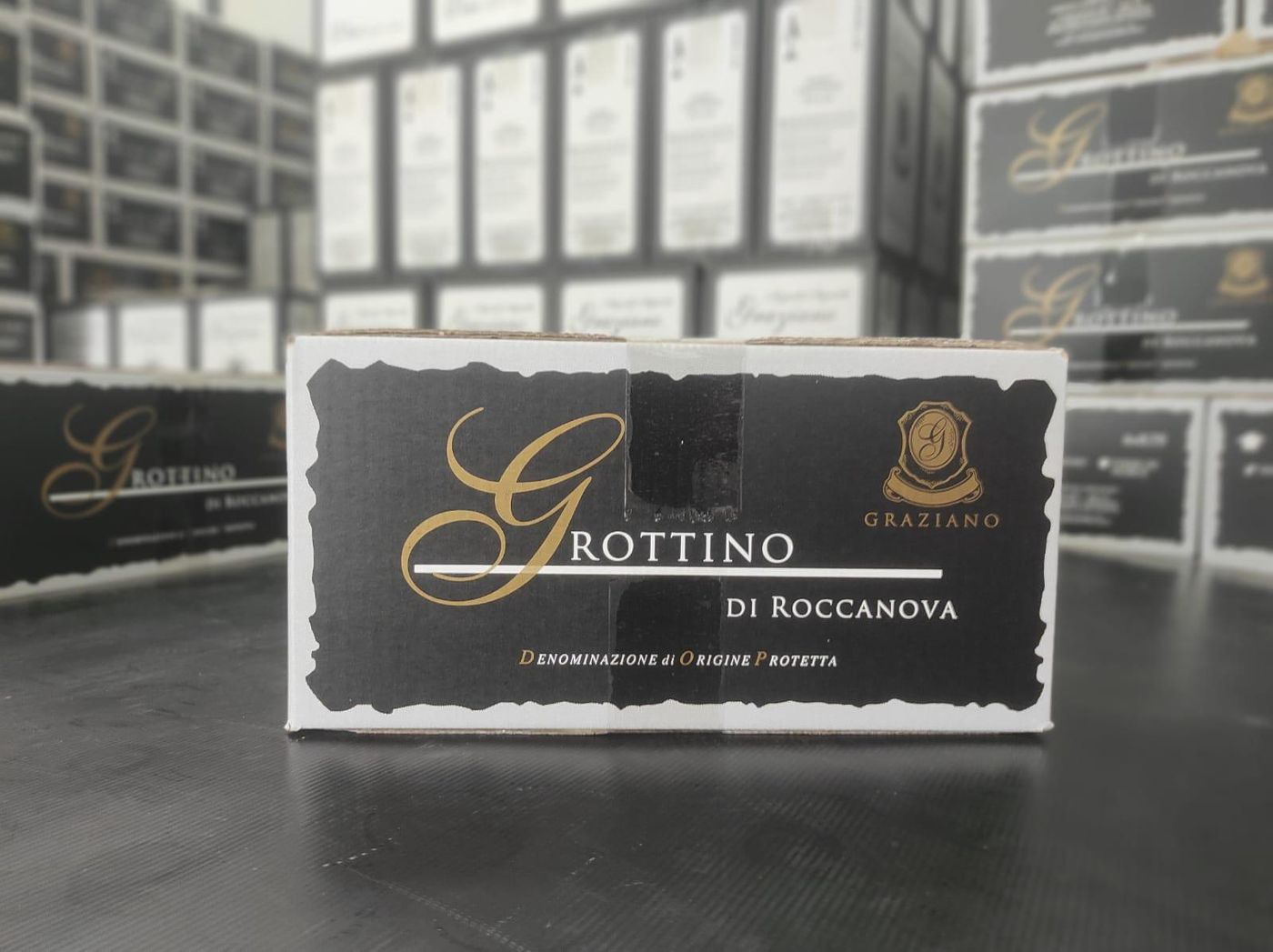 Cartone Grottino di Roccanova